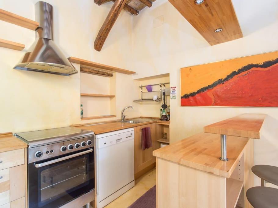 Charming Luxury Trastevere Appartamento