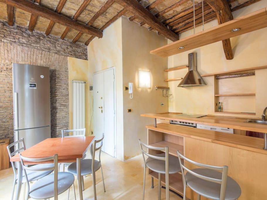 Appartamento Charming Luxury Trastevere *